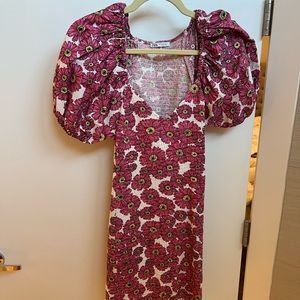Zara dress size M